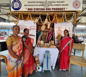 Central Railway to promote bamboo