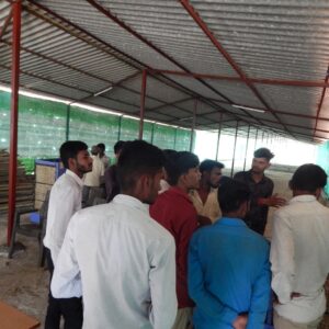 Bamboo farmer workshop