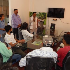 Bamboo farmer workshop