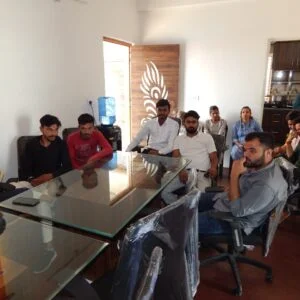 Bamboo farmer workshop