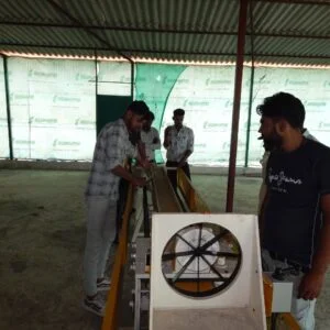 Bamboo farmer workshop